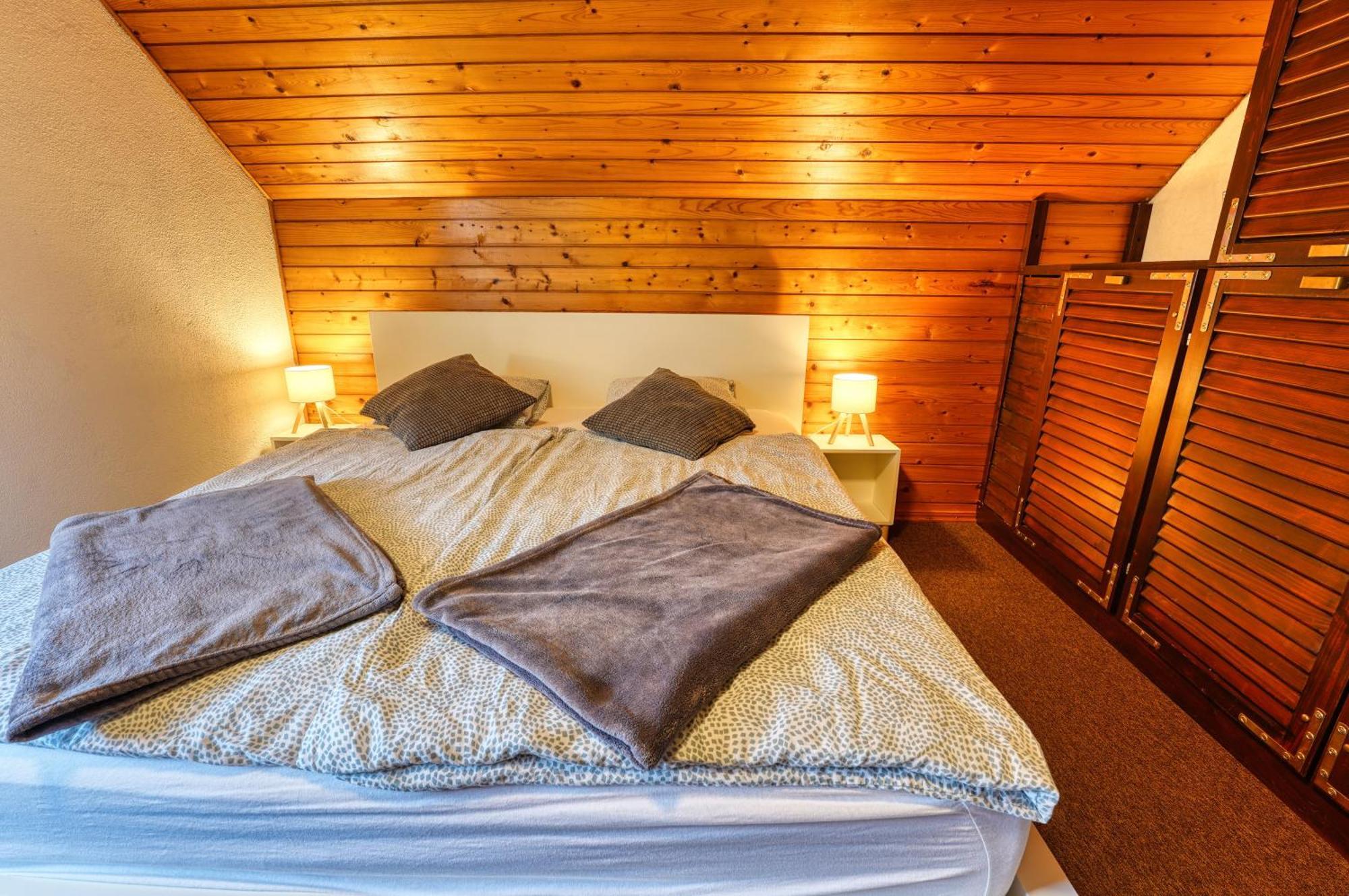 Castle Way Apartments Tamy Блед Экстерьер фото