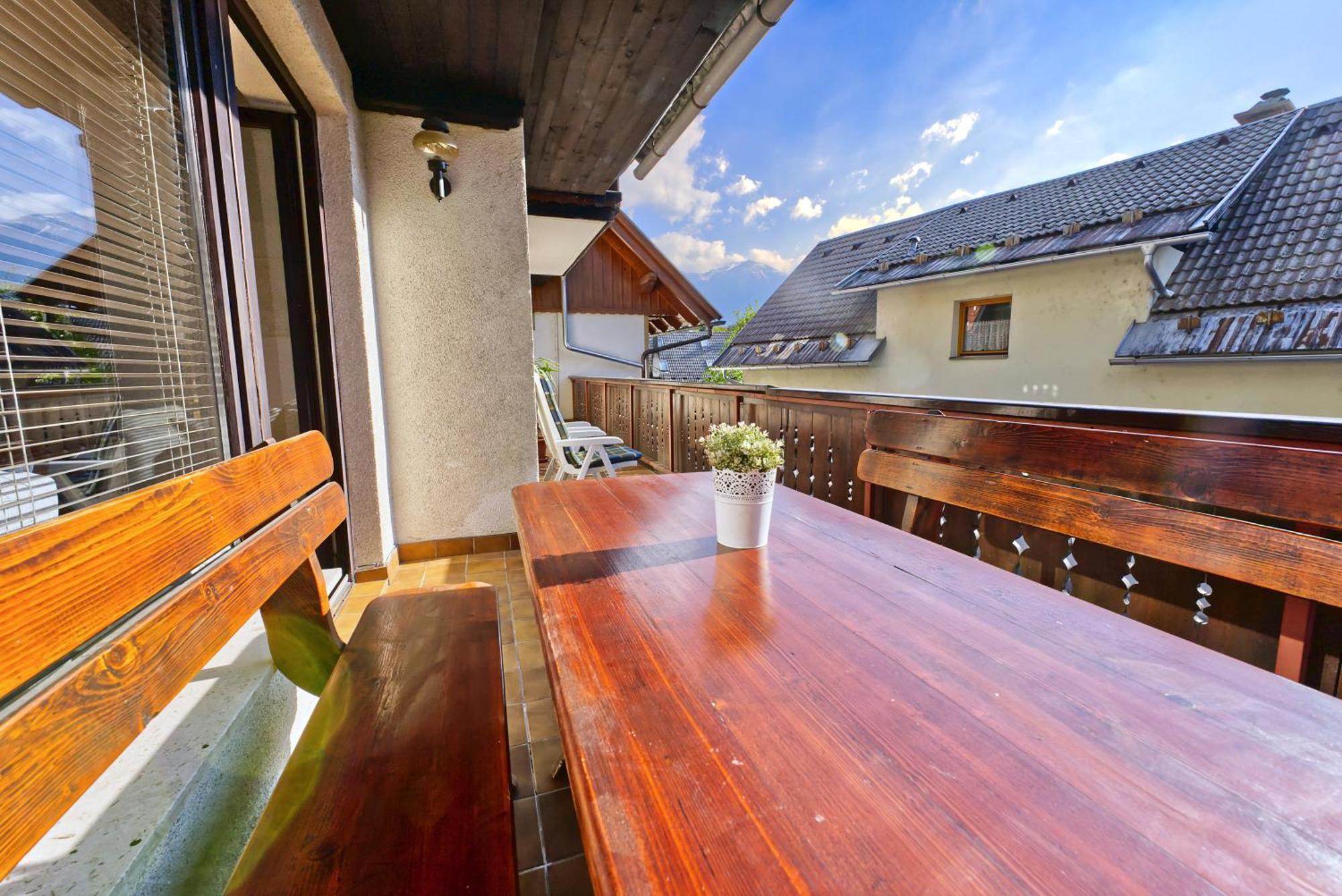 Castle Way Apartments Tamy Блед Экстерьер фото