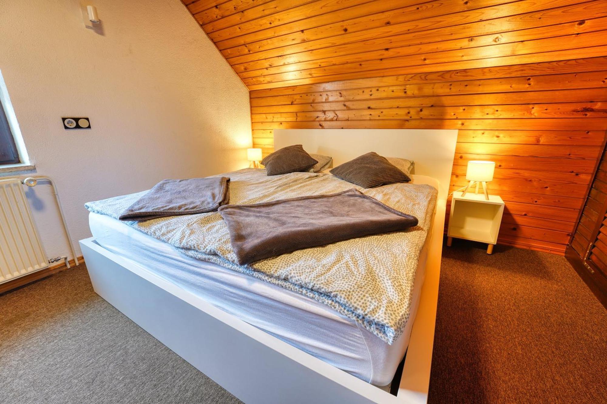 Castle Way Apartments Tamy Блед Экстерьер фото
